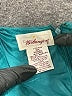 Worthington 100% Polyester Solid Teal Casual Dress Size 18W - photo 7