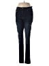 VIP Jeans Solid Blue Jeans Size 7 - 8 - photo 1