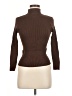 Unbranded Brown Turtleneck Sweater Size M (estimated) - photo 1