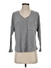 Aqua Gray Pullover Sweater Size XS - photo 1