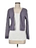 Susan Bristol Gray Cardigan Size M - photo 1