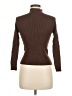 Unbranded Brown Turtleneck Sweater Size M (estimated) - photo 2