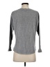 Aqua Gray Pullover Sweater Size XS - photo 2