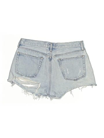 AGOLDE Denim Shorts (view 2)