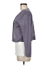 Susan Bristol Gray Cardigan Size M - photo 5