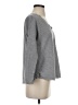 Aqua Gray Pullover Sweater Size XS - photo 4
