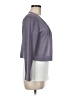 Susan Bristol Gray Cardigan Size M - photo 4