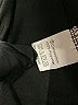 Love 100% Polyester Solid Black Casual Pants Size 140 cm / US 10 - photo 4
