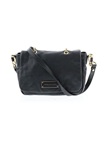 Marc by Marc Jacobs Leather Satchel (view 1)