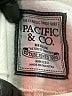 Pacific & Co. Graphic Silver Sweatshirt Size M - photo 7