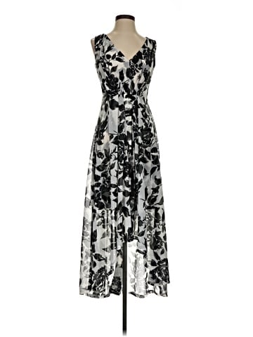 Simply Vera Vera Wang Cocktail Dress (view 1)