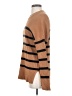 Abercrombie & Fitch Stripes Brown Pullover Sweater Size XS - photo 5