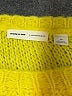 Sleeping On Snow Yellow Pullover Sweater Size XS - photo 7