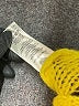 Sleeping On Snow Yellow Pullover Sweater Size XS - photo 8