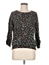 Unbranded Animal Print Teal Pullover Sweater Size M (estimated) - photo 1
