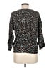 Unbranded Animal Print Teal Pullover Sweater Size M (estimated) - photo 2