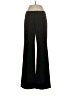 Centre Ville Solid Black Dress Pants Size 4 - photo 1