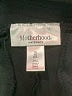 Motherhood Black Active Pants Size 1X Maternity - photo 3