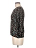 Unbranded Animal Print Teal Pullover Sweater Size M (estimated) - photo 5