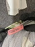 Hello Miz Floral Black Casual Dress Size Sm Maternity - photo 6