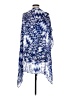 Michael Stars 100% Viscose Blue Kimono One size (estimated) - photo 2