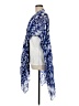 Michael Stars 100% Viscose Blue Kimono One size (estimated) - photo 5