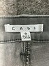 CAbi Chevron-herringbone Gray Jeans Size 8 - photo 7