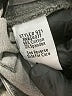 CAbi Chevron-herringbone Gray Jeans Size 8 - photo 8