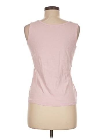 St. John's Bay Sleeveless T-Shirt (view 2)