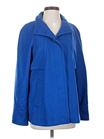 Ellen Tracy Coat (view 1)