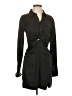 FRAME Black Casual Dress Size S - photo 1