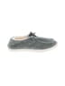Rocket Dog Tweed Gray Teal Flats Size 7 - photo 1