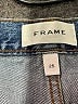 FRAME Blue Jeans Size 25 waist - photo 6