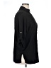 Merry Fun Black 3/4 Sleeve Button-Down Shirt Size XL - photo 4