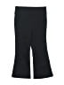 Crewcuts Solid Black Active Pants Size 4 - photo 1