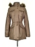 Buffalo by David Bitton 100% Recycled Polyester Tan Brown Coat Size S - photo 1