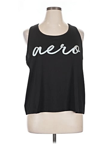 Aeropostale Sleeveless T-Shirt (view 1)