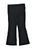 Crewcuts Solid Black Active Pants Size 4 - photo 2