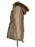 Buffalo by David Bitton 100% Recycled Polyester Tan Brown Coat Size S - photo 5