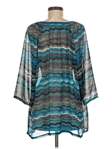 Jaclyn Smith 3/4 Sleeve Blouse (view 2)