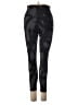 Athleta Graphic Black Active Pants Size 7 - photo 2