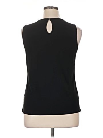 Cable & Gauge Sleeveless Top (view 2)