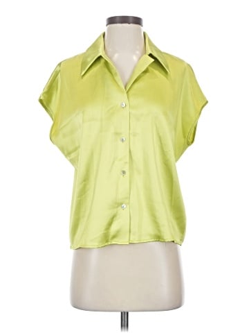 Rachel Zoe Short Sleeve Blouse (view 1)