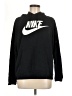 Nike Black Pullover Hoodie Size M - photo 1