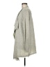 Vineyard Vines Silver Wool Cardigan Size M - photo 5