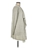 Vineyard Vines Silver Wool Cardigan Size M - photo 4