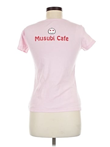 Bella Short Sleeve T-Shirt (view 2)