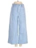 Point Sur Blue Casual Pants Size 26 waist - photo 1
