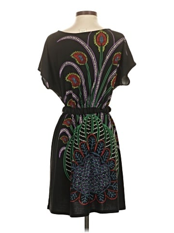Moon Collection Cocktail Dress (view 2)