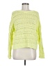 Lands' End Yellow Pullover Sweater Size M - photo 1